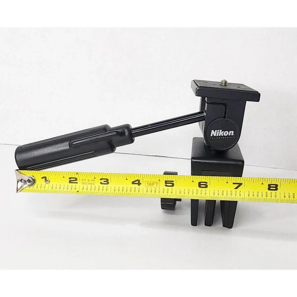 Nikon Tripod Head only for Nikon Camera